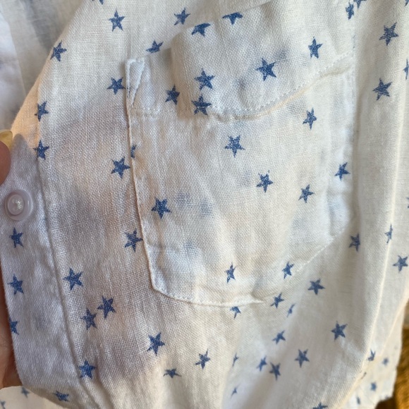 Rails limited print Thea top in XS - Picture 2 of 6